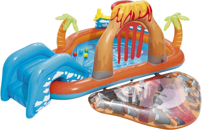 Bestway Lava Lagoon Play Center Lava Lagoon Play Center