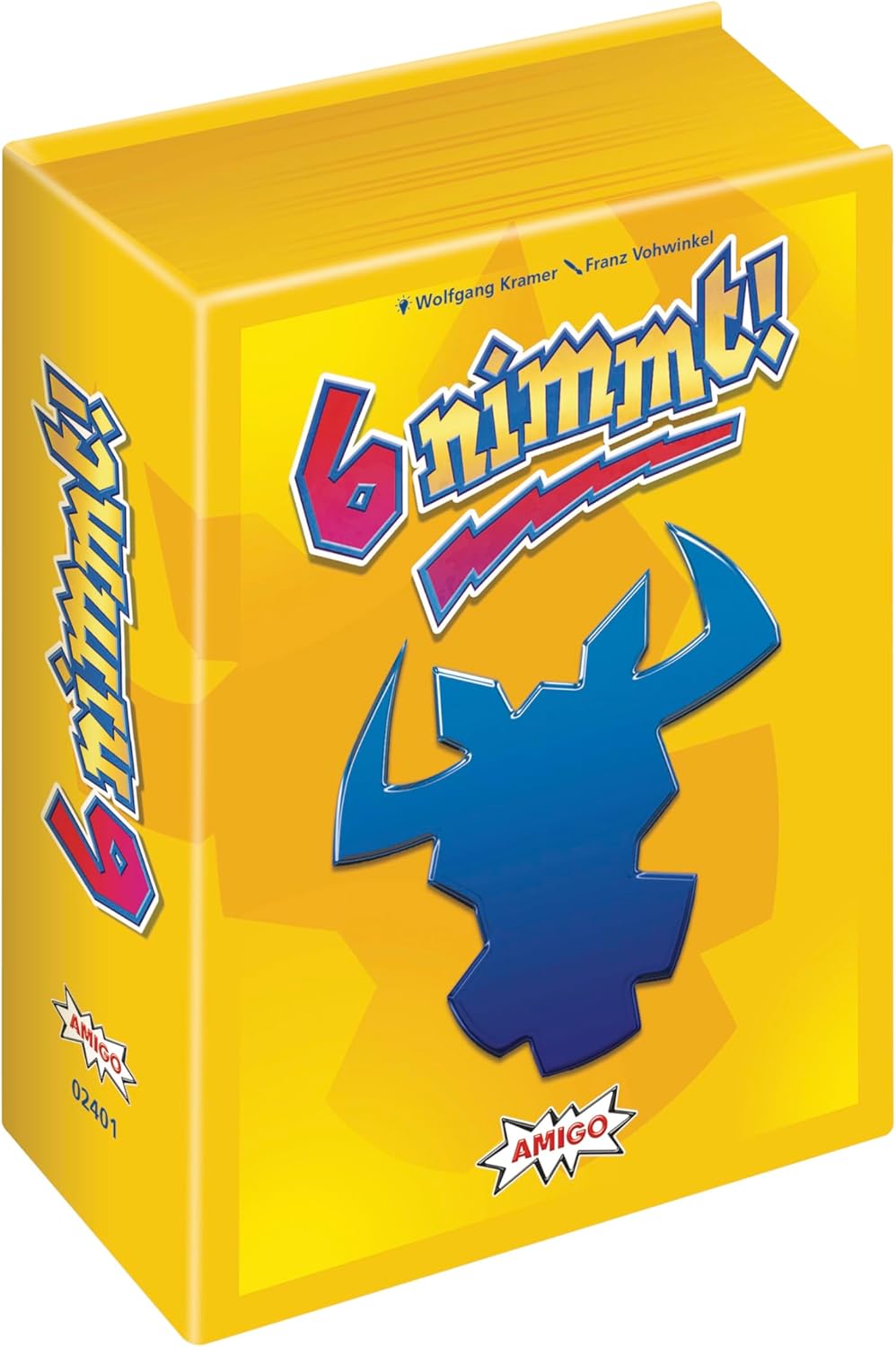 6 nimmt! 30 Jahre-Edition: Amigo - Kartenspiel