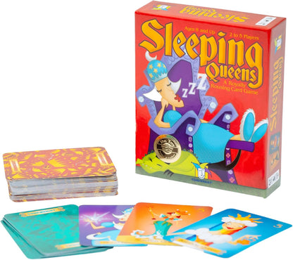 Sleeping Queens Card Game