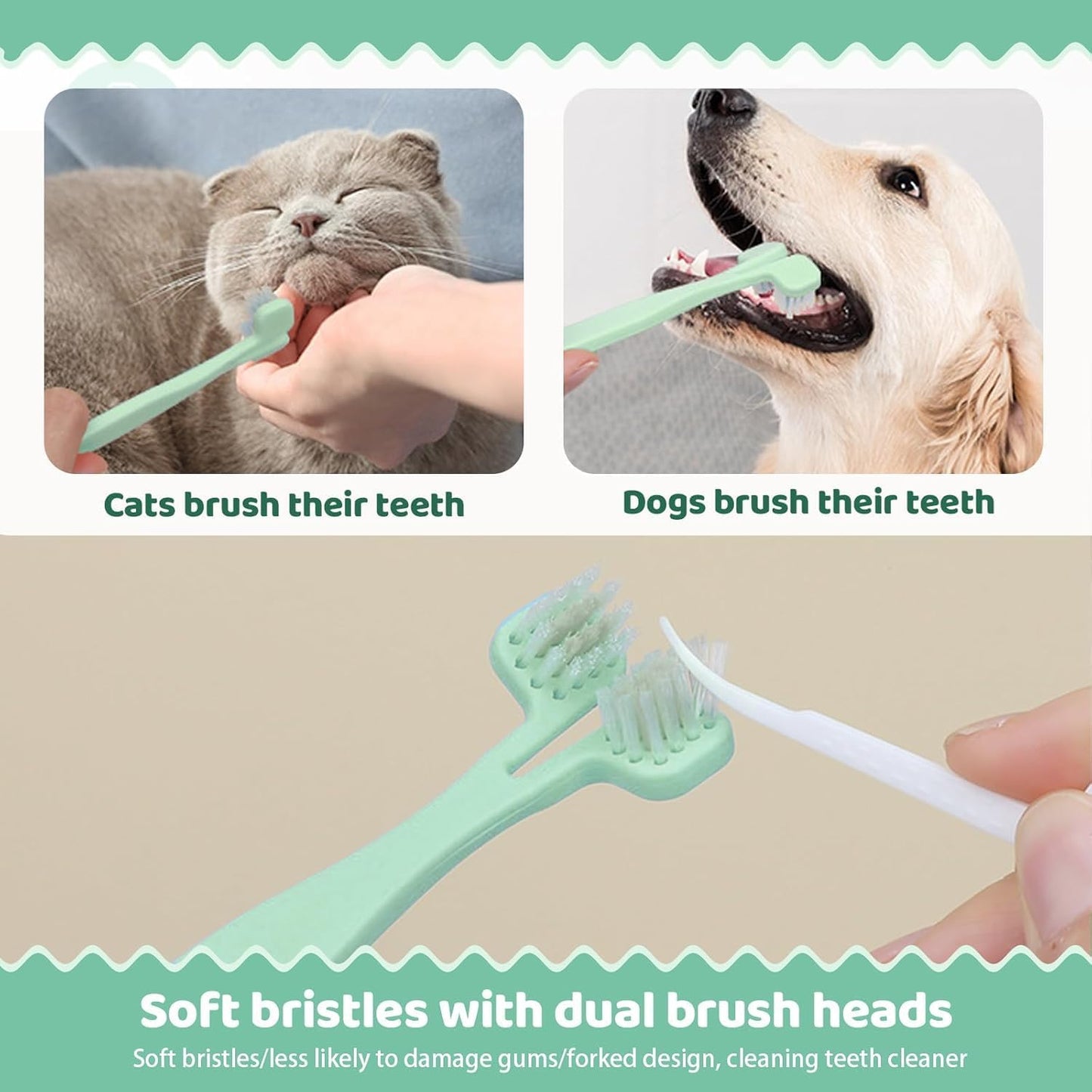 8-in-1 Grooming Kit for Dogs and Cats | Pet Hair Remover Brush, Dog Wash Slicker Brush,Nail Clippers Trimmer, Comb,Collapsible Bowl，Scissors,Cat Toothbrush,Dog Cat Shedding Control,Dog Grooming Kit