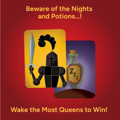 Sleeping Queens Card Game