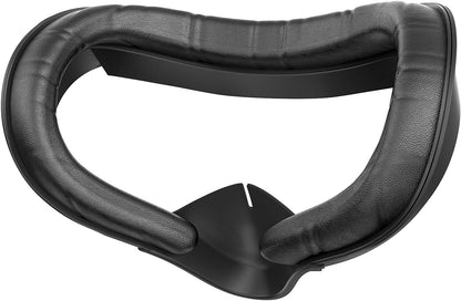 Face Cushion Pad for Meta Quest 2 VR Facial Interface Replacement PU Leather Foam for Oculus Quest 2 Vr Cover