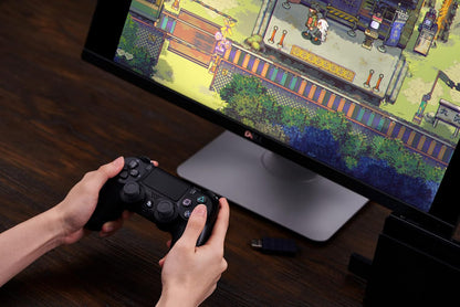 8Bitdo Wireless USB Adapter 2 for Switch, Switch OLED, Windows PC, Mac and Raspberry Pi, for PS5, PS4, Switch Pro Controller and More (Nintendo Switch//)
