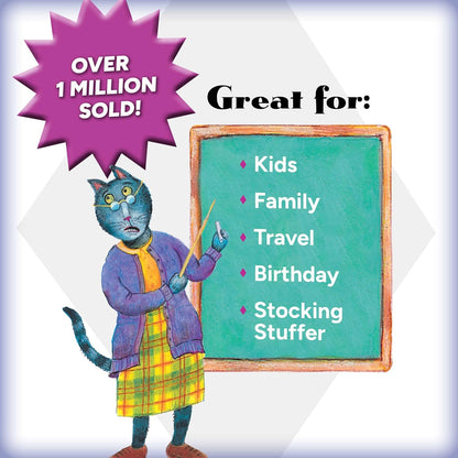 Gamewright CSG-RTC Rat-A-TAT CAT Card Game