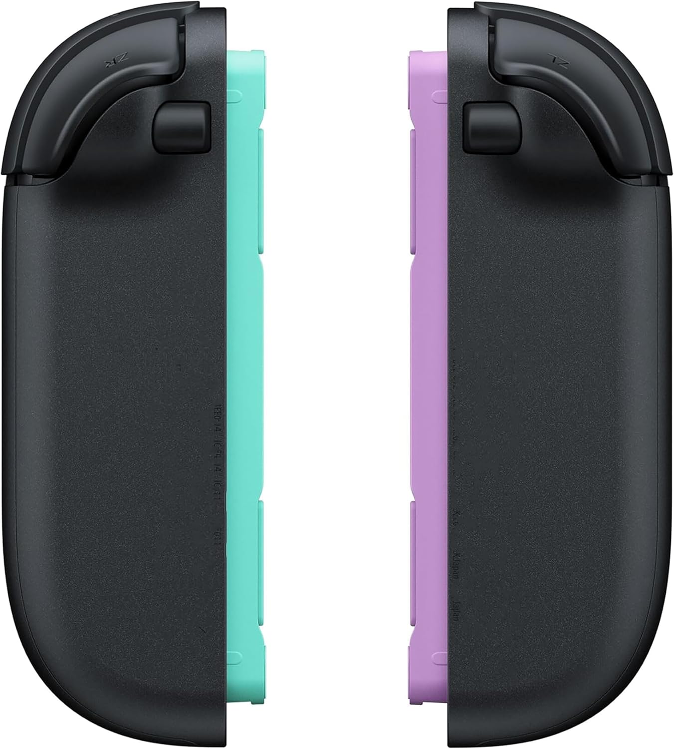 Wireless Controller Compatible with Nintendo Switch, Left & Right Game Controllers with Dual Vibration, Motion Control & Wake-Up Function