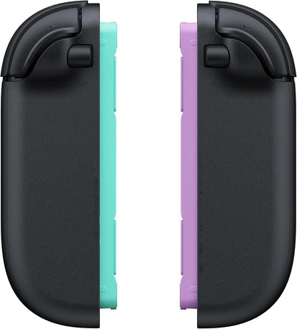 Wireless Controller Compatible with Nintendo Switch, Left & Right Game Controllers with Dual Vibration, Motion Control & Wake-Up Function