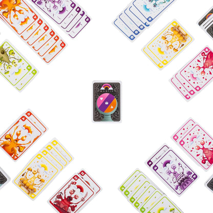 Exploding Kittens Mantis (by Exploding Kittens), Multicolor, MNTS-CORE-5