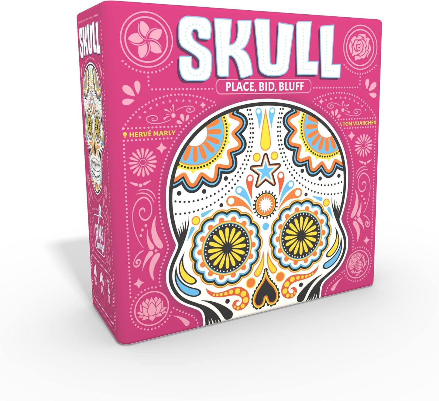 Asmodee Skull Board Game