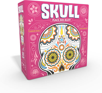 Asmodee Skull Board Game