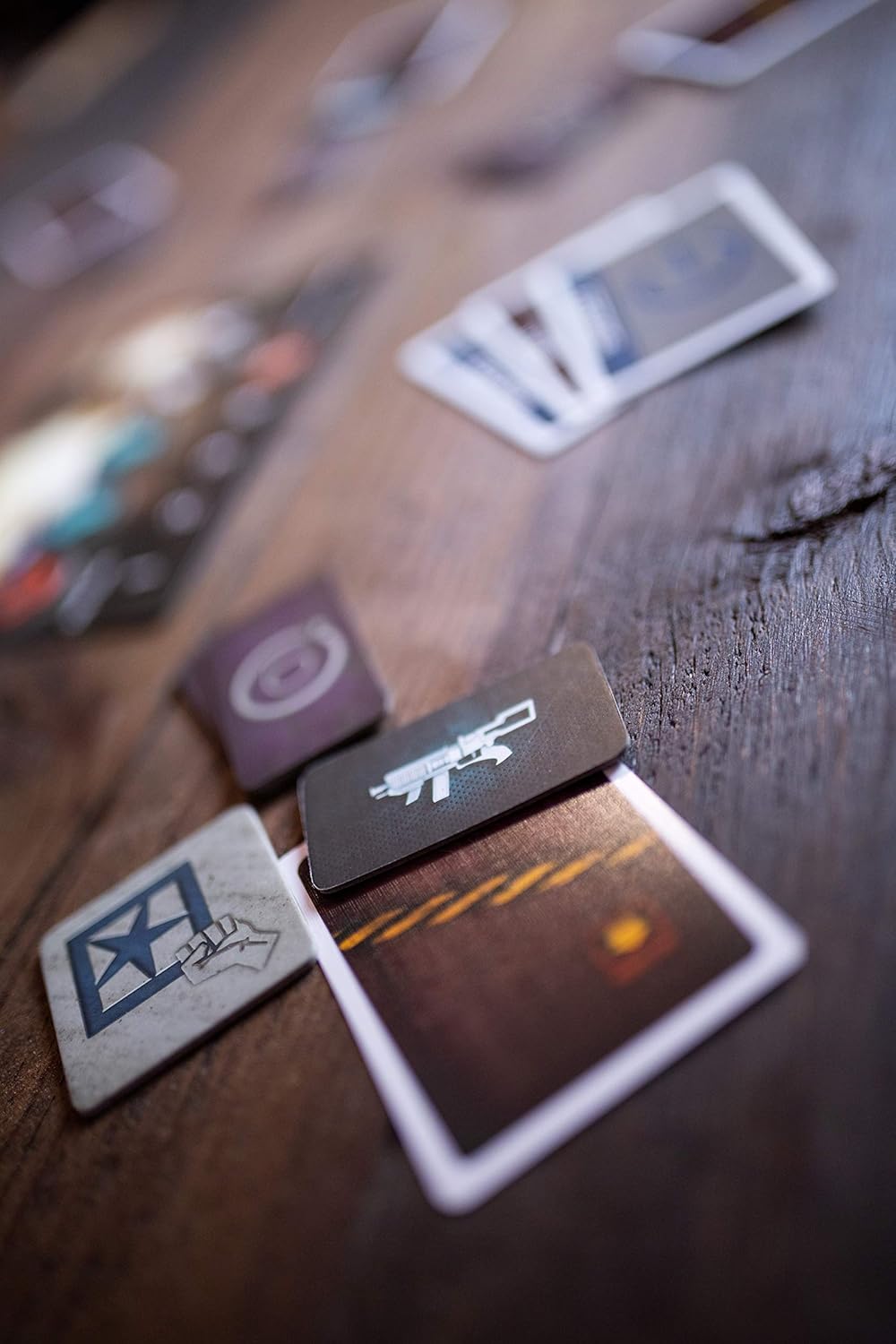 Indie Boards & Cards PSI RES2IBC The Resistance 3rd EditionStrategy Game
