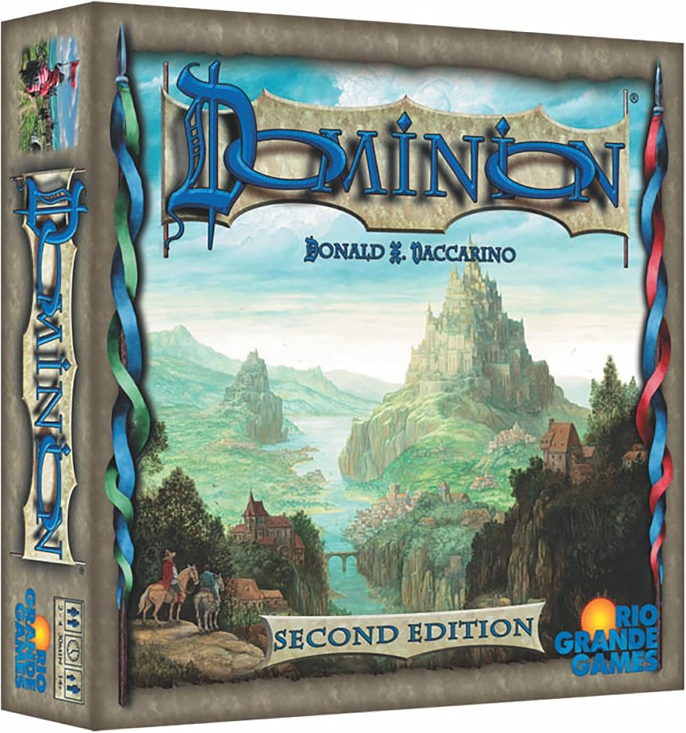 Dominion 2nd Edition Card Game