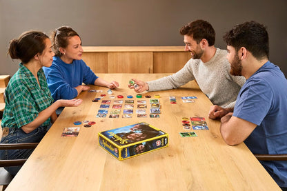 Space Cowboys Asmodee SPL01 Splendor Board Game, multi, standard