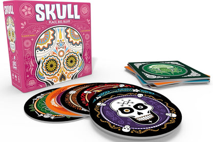 Asmodee Skull Board Game