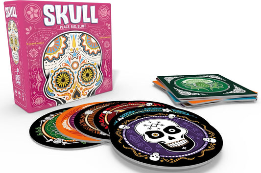 Asmodee Skull Board Game