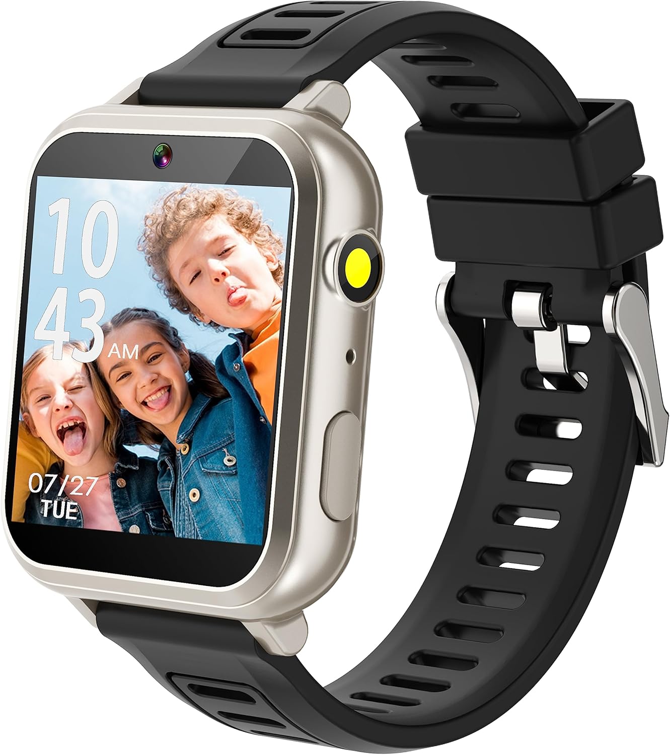 Kids Smart Watch Boys Girls Watch Toddler Watch Birthday Gifts for 6-10 Years Old Boys Toys for 3-8 Year Old Boys