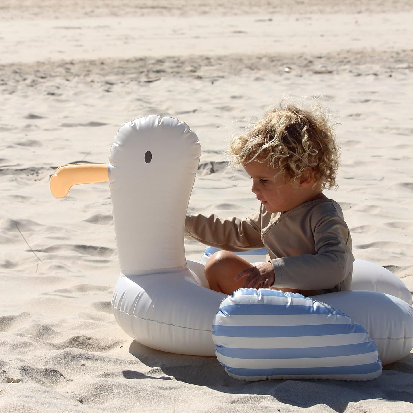 Sunnylife Kids Tube Pool Ring