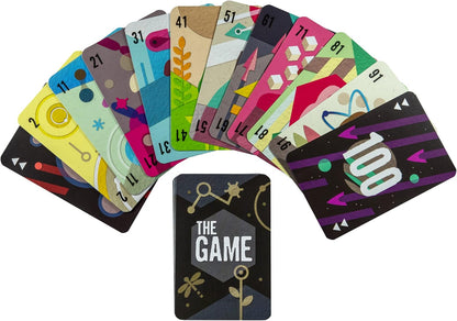 Pandasaurus Games The Game Board Game (PAN201820))