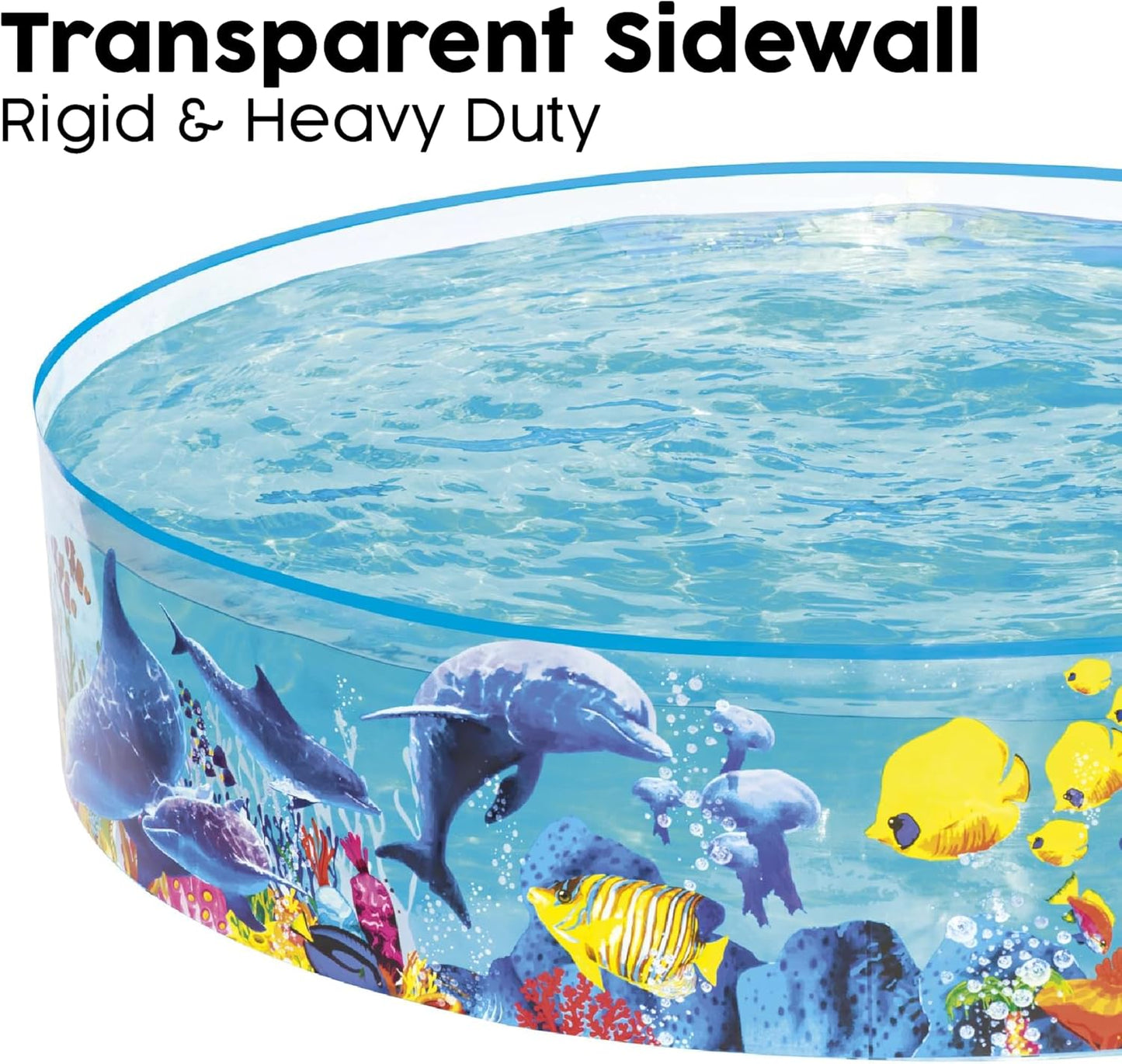 Bestway Odyssey Fill 'N Fun Pool Inflatable Odyssey Fill 'N Fun Pool