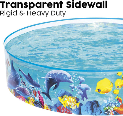 Bestway Odyssey Fill 'N Fun Pool Inflatable Odyssey Fill 'N Fun Pool