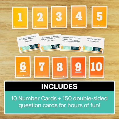 Exploding Kittens | That Escalated Quickly | Party Game | 2-8 Players | 15 Mins