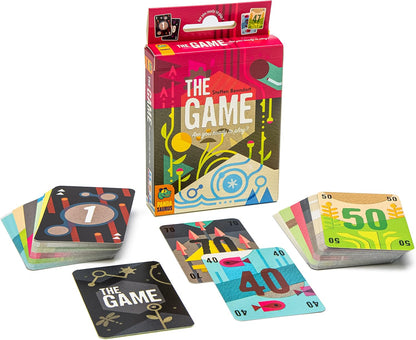 Pandasaurus Games The Game Board Game (PAN201820))