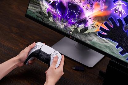 8Bitdo Wireless USB Adapter 2 for Switch, Switch OLED, Windows PC, Mac and Raspberry Pi, for PS5, PS4, Switch Pro Controller and More (Nintendo Switch//)