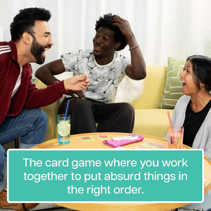 Exploding Kittens | That Escalated Quickly | Party Game | 2-8 Players | 15 Mins