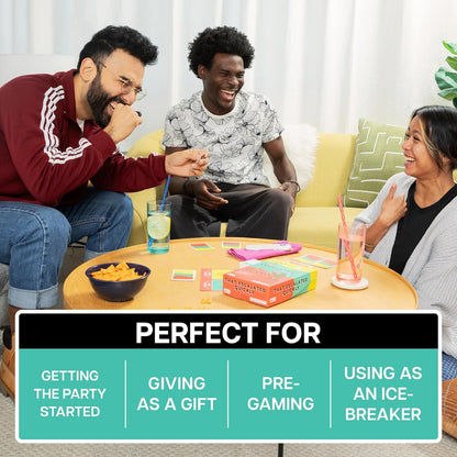 Exploding Kittens | That Escalated Quickly | Party Game | 2-8 Players | 15 Mins