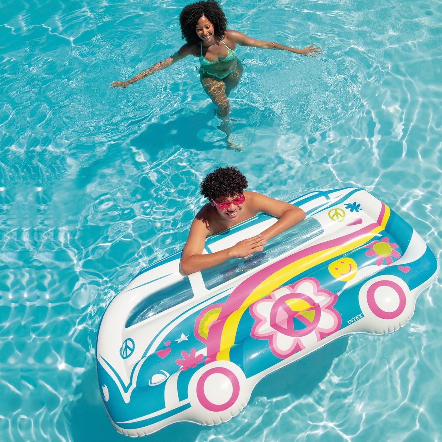 INTEX Swim Ring