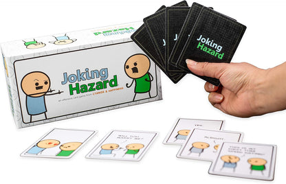 Joking Hazard by Cyanide & Happiness Games
