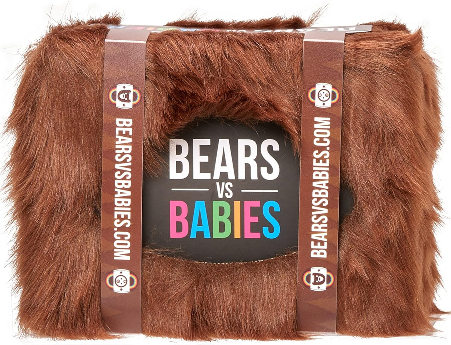 Exploding Kittens Bears vs Babies by Exploding Kittens - A Monster-Building Card Game - Family Card Game - Card Games for Adults, Teens & early-stage, Brown