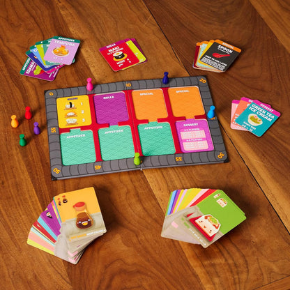 Gamewright Sushi Go Party Board Game