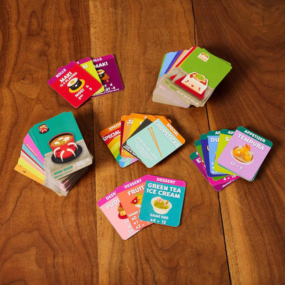 Gamewright Sushi Go Party Board Game