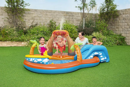 Bestway Lava Lagoon Play Center Lava Lagoon Play Center