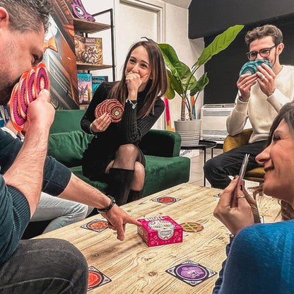 Asmodee Skull Board Game