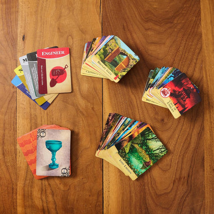 Gamewright CSG-FORI Forbidden Island Card Game