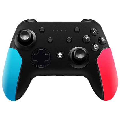 Wireless Controllers with Charging Dock Compatible with Nintendo Switch 2, Nintendo Switch, Switch Lite, Switch OLED, PC, RGB Lighting, Wake-Up Function, Motion Control, Dual Vibration, Turbo, Screenshot