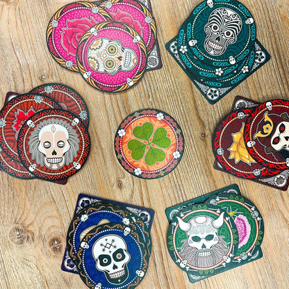 Asmodee Skull Board Game