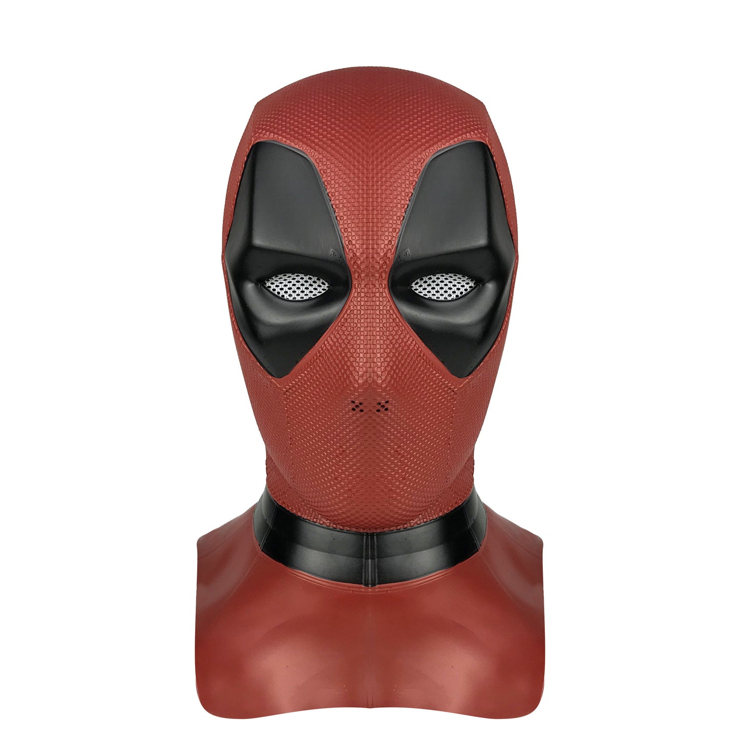 Deadpool Cosplay Mask | Halloween Latex & PVC Mask for Costume Props