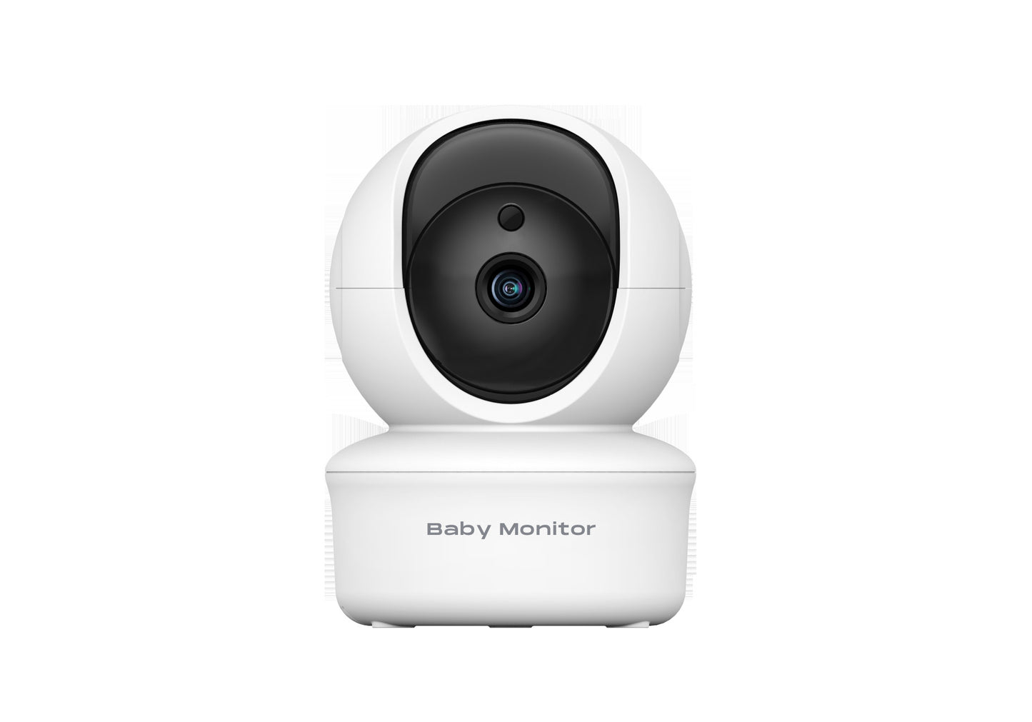 Baby360 5-Inch HD Baby Monitor – Night Vision, Motion Detection, Two-Way Audio, Temperature Sensor