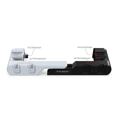 Switch/OLED JOY-Con L/R Small Handle Charger Dock NS Game Console Joy-Con Charging Station