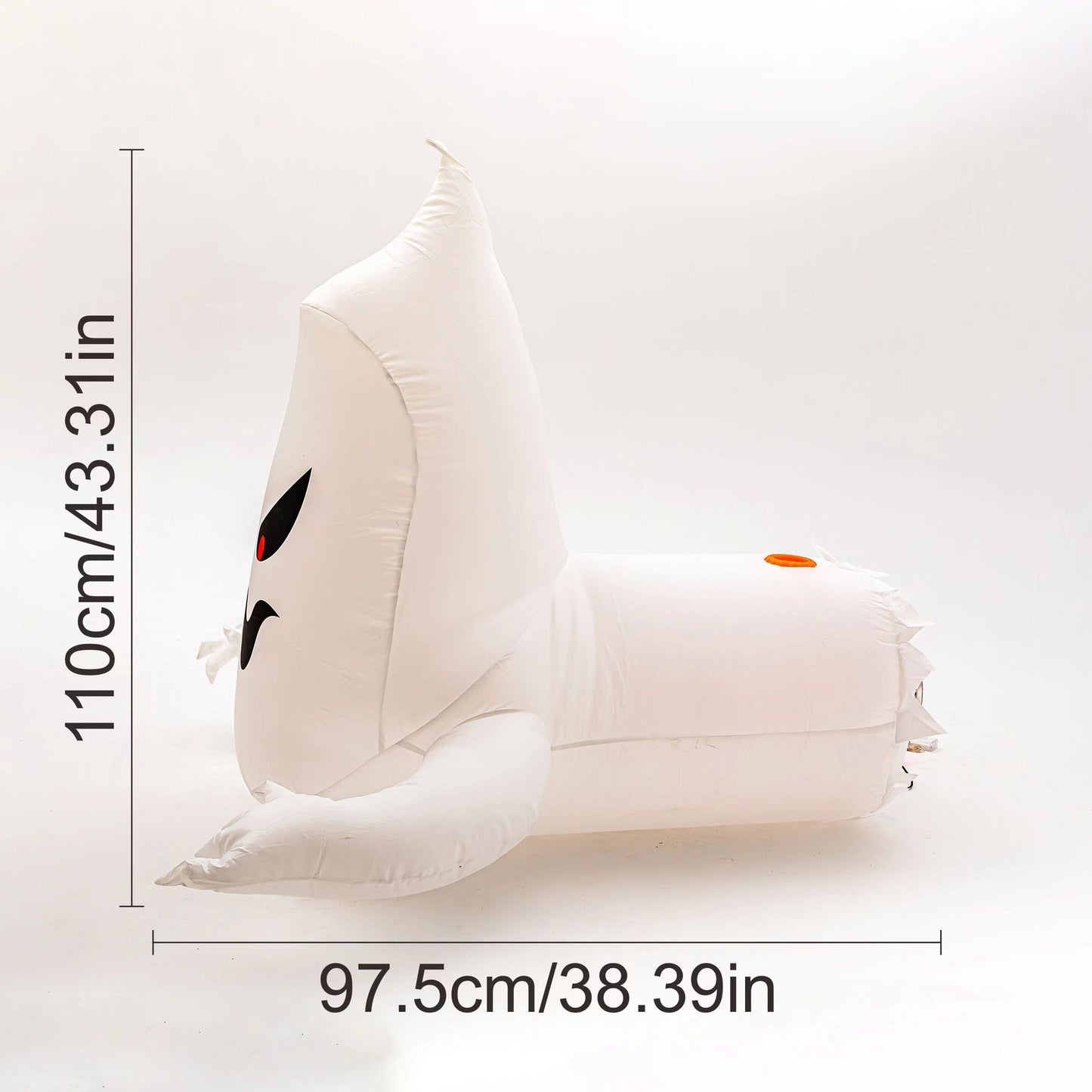 Halloween Inflatable Ghost Decorations | Outdoor & Indoor Spooky Yard Decor