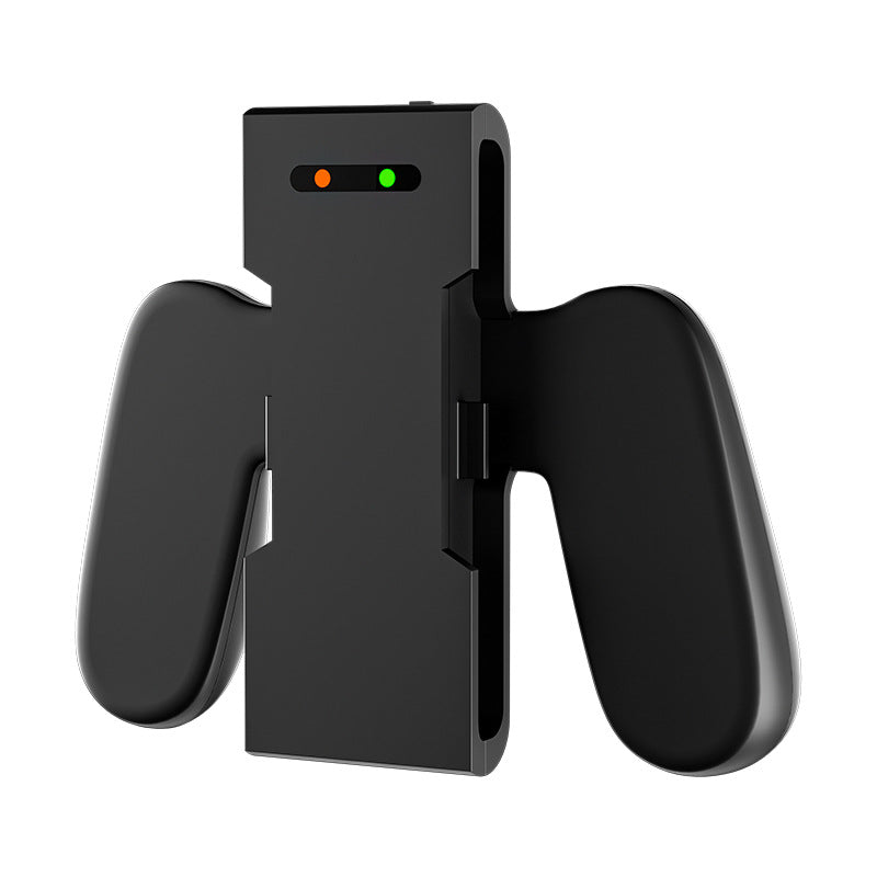 Nintendo Switch 2 Joy-Con Charging Grip - Rechargeable Controller Holder for NS2 Left & Right Joy-Cons with Type-C Port, Ergonomic Design, Portable Charging Handle (5.7 oz)