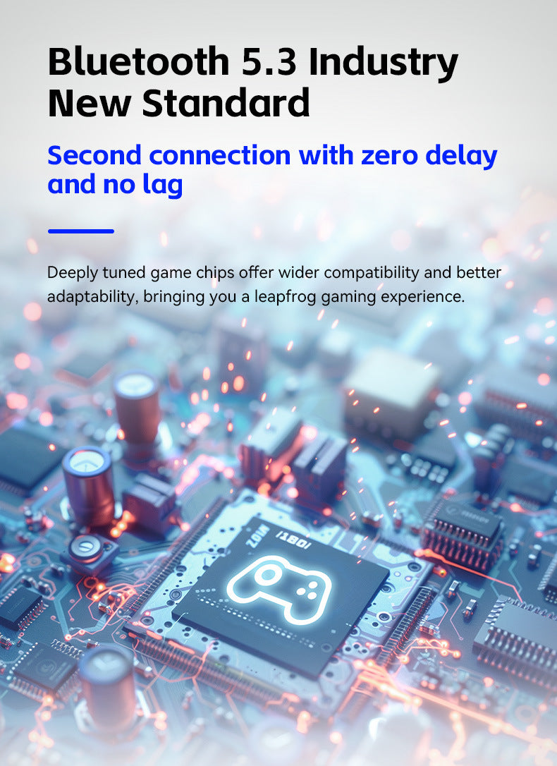 Z04 Pro Wireless Gaming Controller with Magnetic Charging Dock - Bluetooth Gamepad for PC, iOS iPhone, Android Phone, Tablet, Hall Effect Sticks, Dual-Mode Triggers, Replaceable Buttons & Faceplates