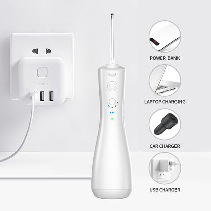 Wireless Portable Electric Water Flosser