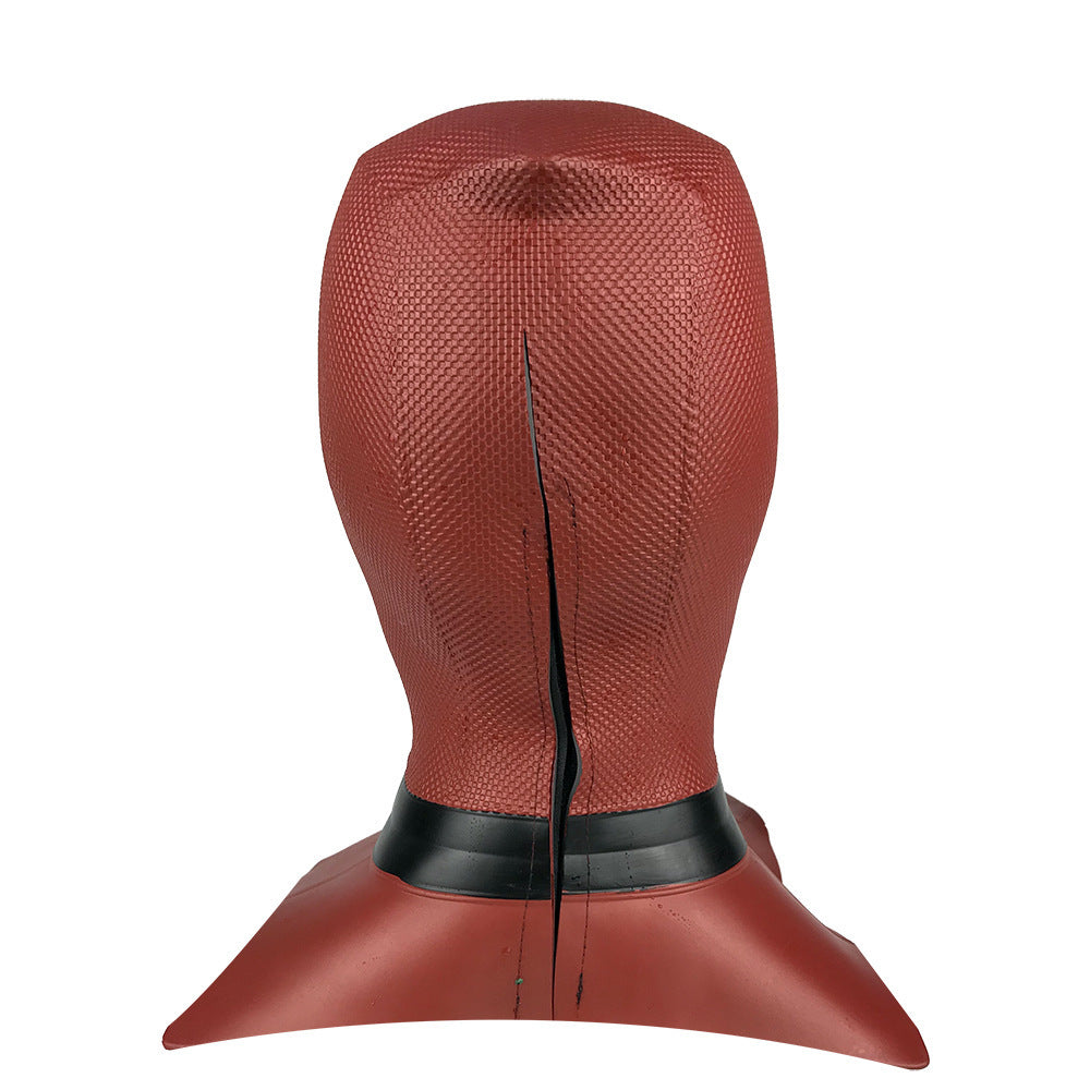 Deadpool Cosplay Mask | Halloween Latex & PVC Mask for Costume Props