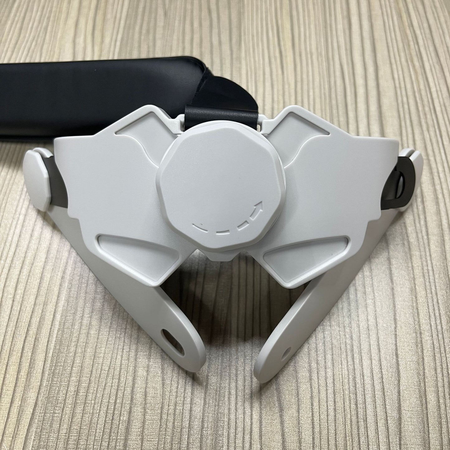 "Meta Quest 3 Adjustable Head Strap Replacement | Enhanced Comfort VR Headband for Oculus Quest 3 | Multi-Angle Support | Lightweight ABS Design | White"