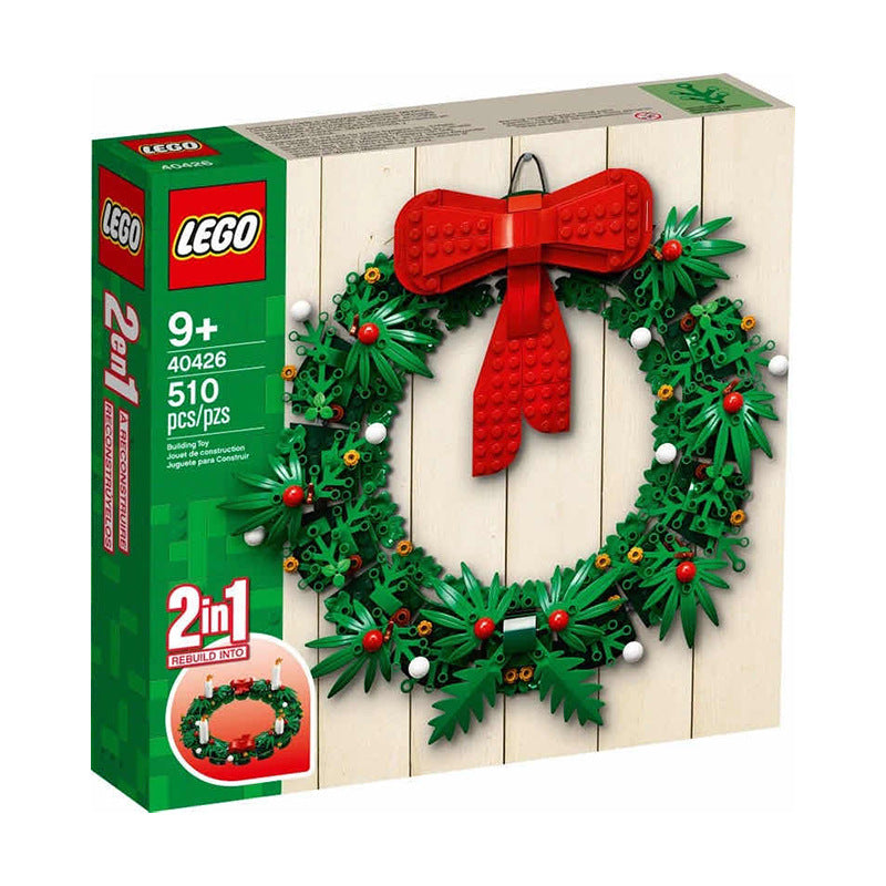 LEGO 40573 Creative Christmas Tree - Holiday Building Set Gift for Boys and Girls