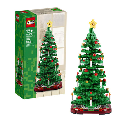LEGO 40573 Creative Christmas Tree - Holiday Building Set Gift for Boys and Girls