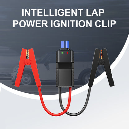 TS03 Series Car Jump Starter & Air Compressor 2-in-1 | 10000mAh Wireless Portable Power Bank | Digital Tyre Inflator 150PSI | LED Emergency Light | for Cars, Utes, SUVs (12.6" Hose)